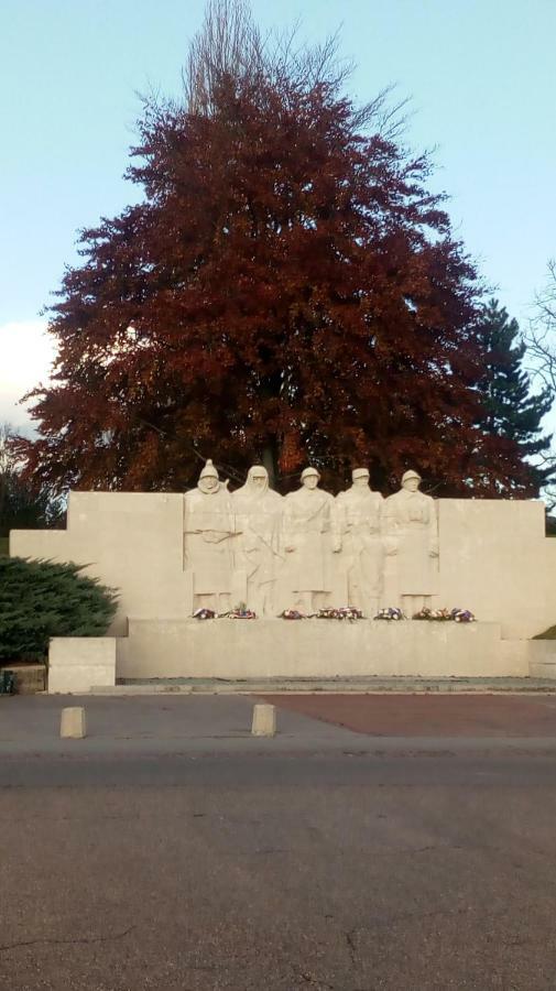 Gite Cis And Co Verdun-sur-Meuse Kültér fotó